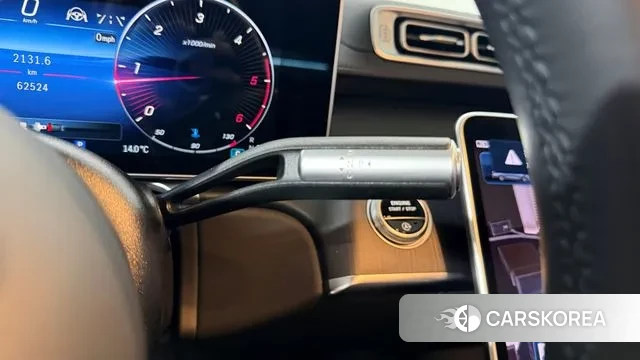 Mercedes-Benz S-Class W223 id 3752442 из Кореи 9