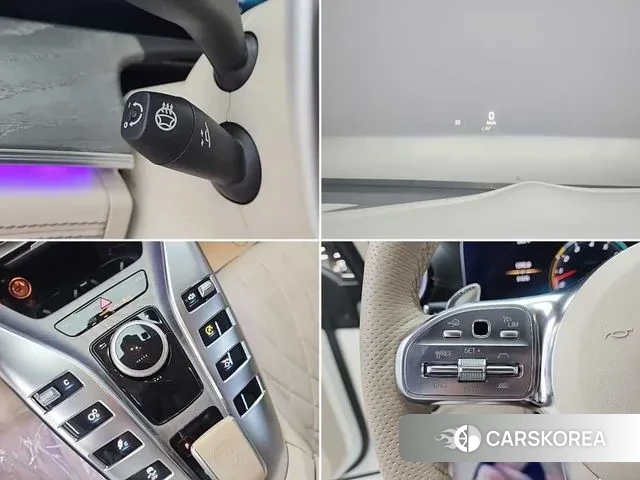 Mercedes-Benz AMG GT id 2973968 из Кореи 9