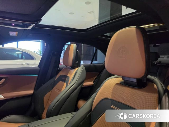 Mercedes-Benz E-Class W214 id 4193996 из Кореи 9