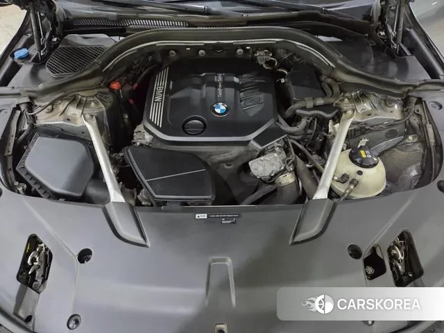 BMW 6 Series GT (G32) id 3541066 из Кореи 9