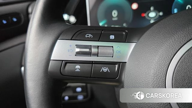 Hyundai The New Tucson Hybrid (NX4) id 4892808 из Кореи 9