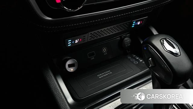 Ssangyong Rexton Sports Cannes id 3828306 из Кореи 9