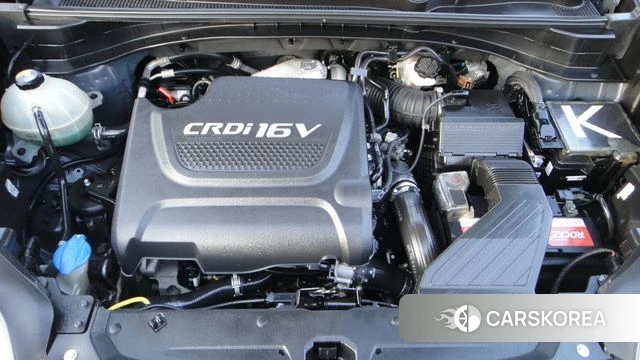 Kia Sportage 4th Generation id 3867596 из Кореи 9