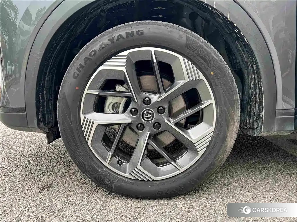 Chang'an Changan CS75PLUS id 4576627 из Китая 9