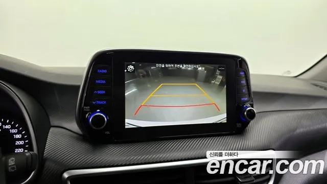 Hyundai All New Tucson id 2927690 из Кореи 9