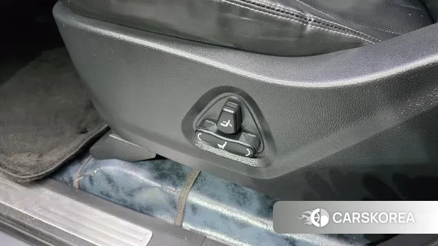 Ssangyong Rexton Sports id 3460266 из Кореи 9