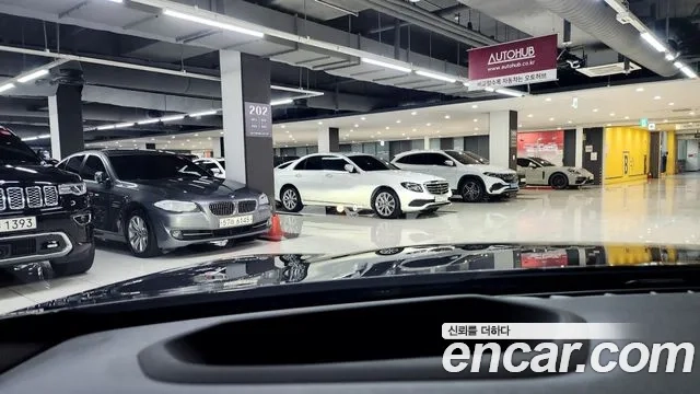 BMW 5 Series (G30) id 2949378 из Кореи 9