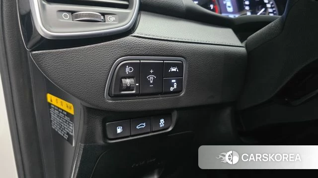 Hyundai Grandeur IG id 4615455 из Кореи 9