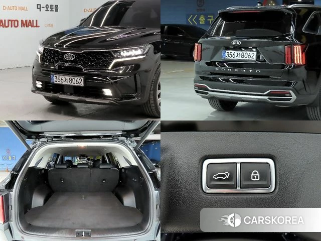 Kia Sorento 4th Generation id 4224390 из Кореи 9