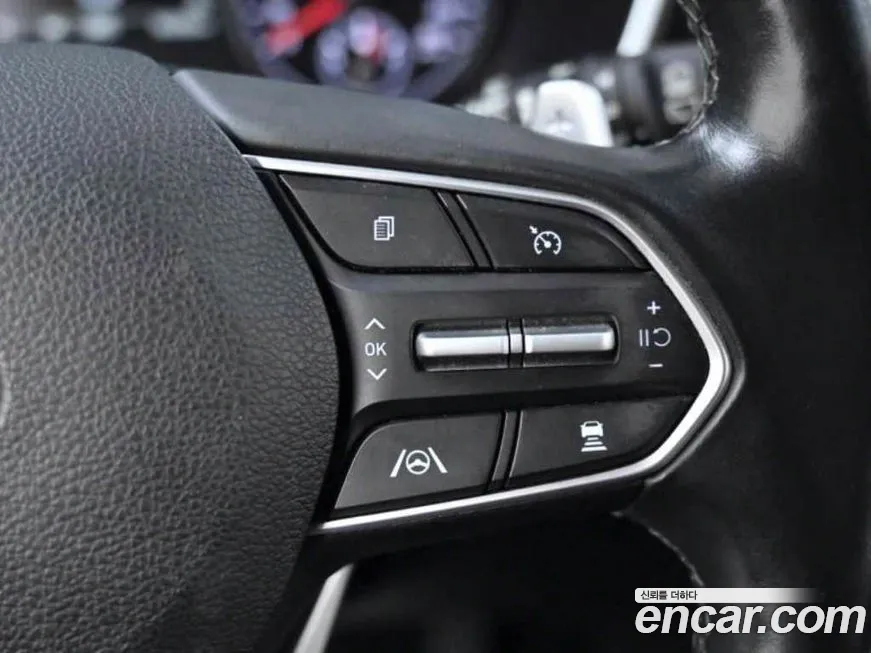 Hyundai The New Santa Fe id 2115230 из Кореи 9