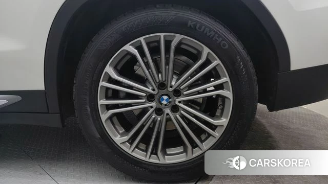 BMW X3 (G01) id 3936027 из Кореи 9