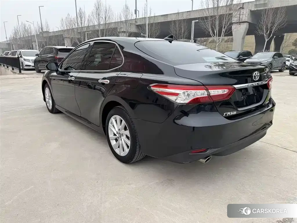 Toyota Camry id 4669233 из Китая 9
