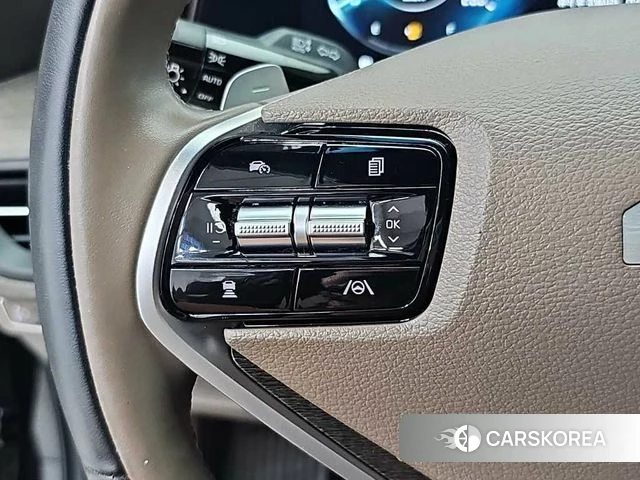 Kia K8 id 4640772 из Кореи 9