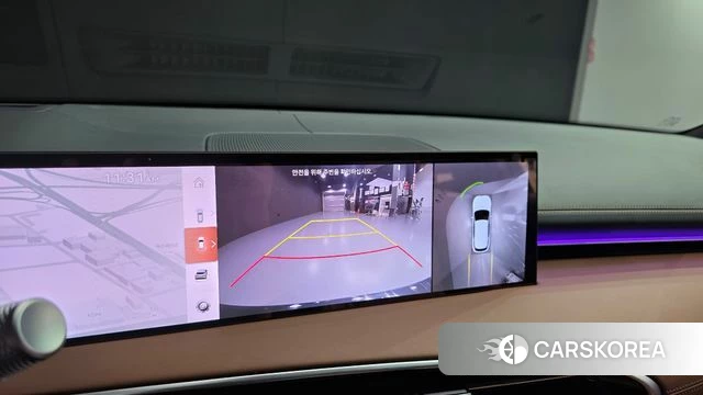 Genesis GV70 id 4578398 из Кореи 9