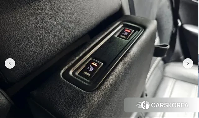 Renault Korea (Samsung) The New QM6 id 3274990 из Кореи 9