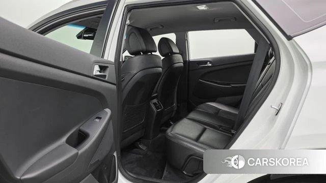 Hyundai All New Tucson id 4643091 из Кореи 9