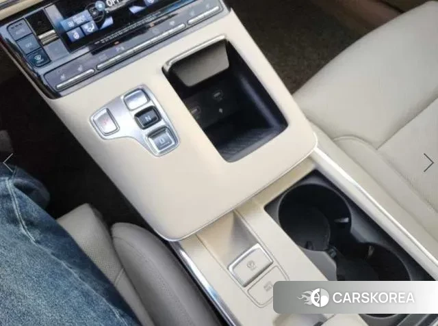 Hyundai The New Grandeur IG Hybrid id 3476679 из Кореи 9