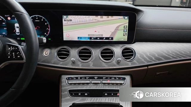 Mercedes-Benz E-Class W213 id 4506820 из Кореи 8