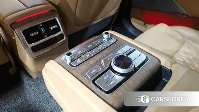 Kia The New K9 2nd generation id 3154643 из Кореи 9