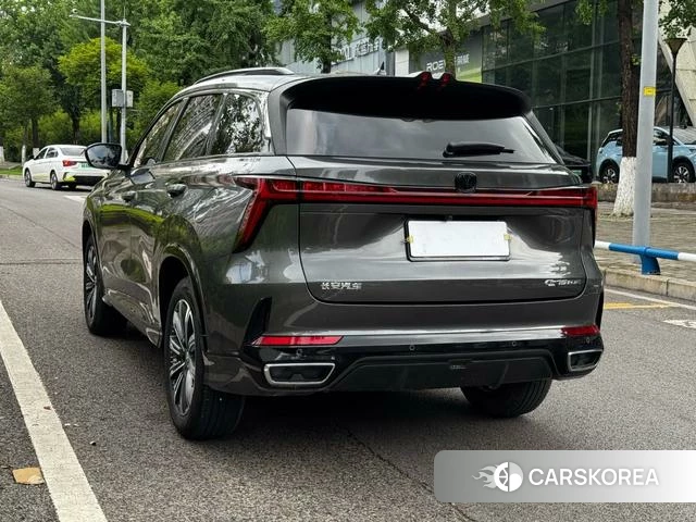 Chang'an CS75 PLUS id 4387295 из Китая 9