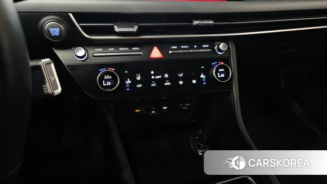 Hyundai Sonata D Edge (DN8) id 4456394 из Кореи 9
