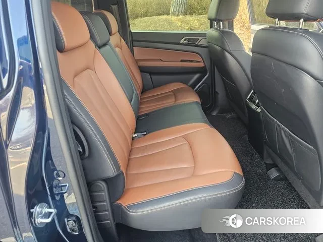 Ssangyong Rexton Sports id 3741709 из Кореи 9