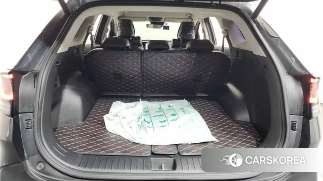 Kia Sportage 5th Generation Hybrid id 4309239 из Кореи 9