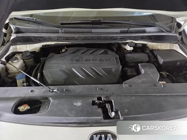 Kia The New Carnival id 3371553 из Кореи 9