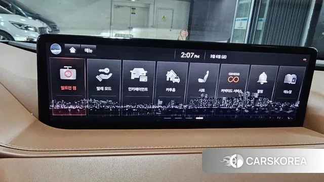 Genesis G80 (RG3) id 3778466 из Кореи 9