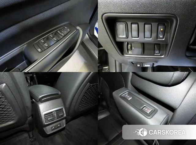 Renault Korea (Samsung) The New QM6 id 4355922 из Кореи 9