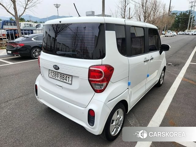 Kia The New Ray id 3917282 из Кореи 9