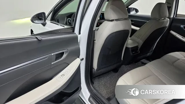 Hyundai Sonata (DN8) id 3520175 из Кореи 9