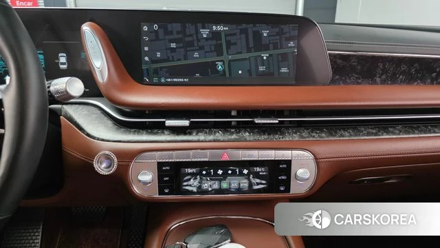 Genesis G90 (RS4) id 4579652 из Кореи 9