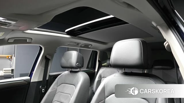 Volkswagen Tiguan Allspace id 4422440 из Кореи 9