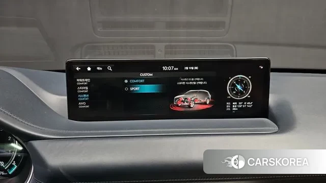 Genesis GV80 id 3676044 из Кореи 9