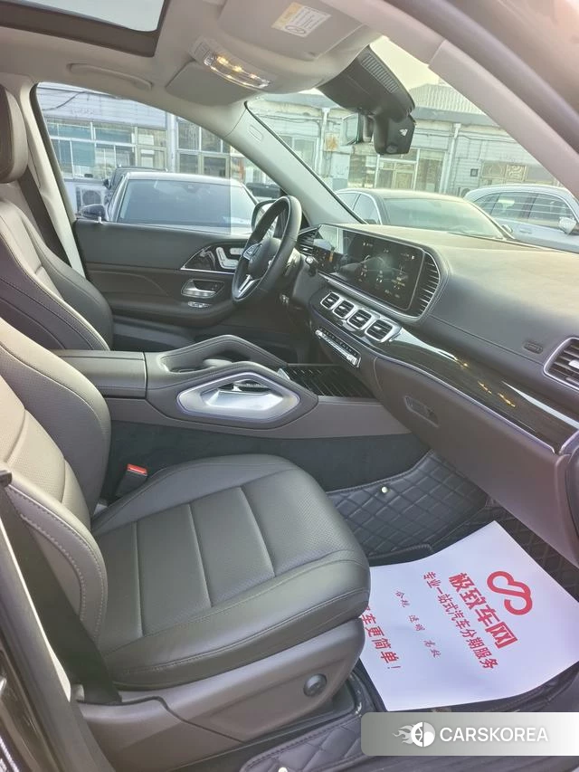Mercedes-Benz GLE (import) id 4209100 из Китая 9