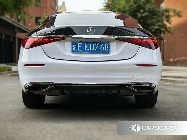Mercedes-Benz S-class id 4256596 из Китая 9