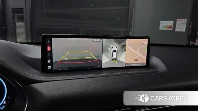 Genesis GV80 id 3379801 из Кореи 9