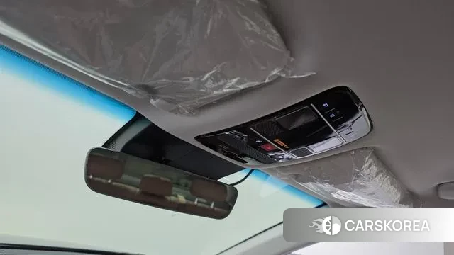 Hyundai Grandeur Hybrid (GN7) id 3596249 из Кореи 9