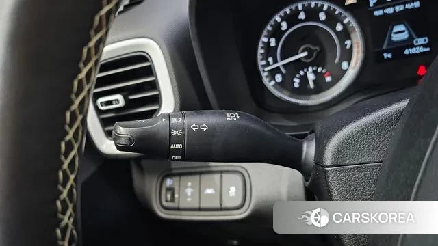 Hyundai Venue id 3598361 из Кореи 9