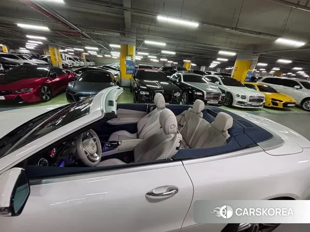 Mercedes-Benz E-Class W213 id 3695397 из Кореи 9