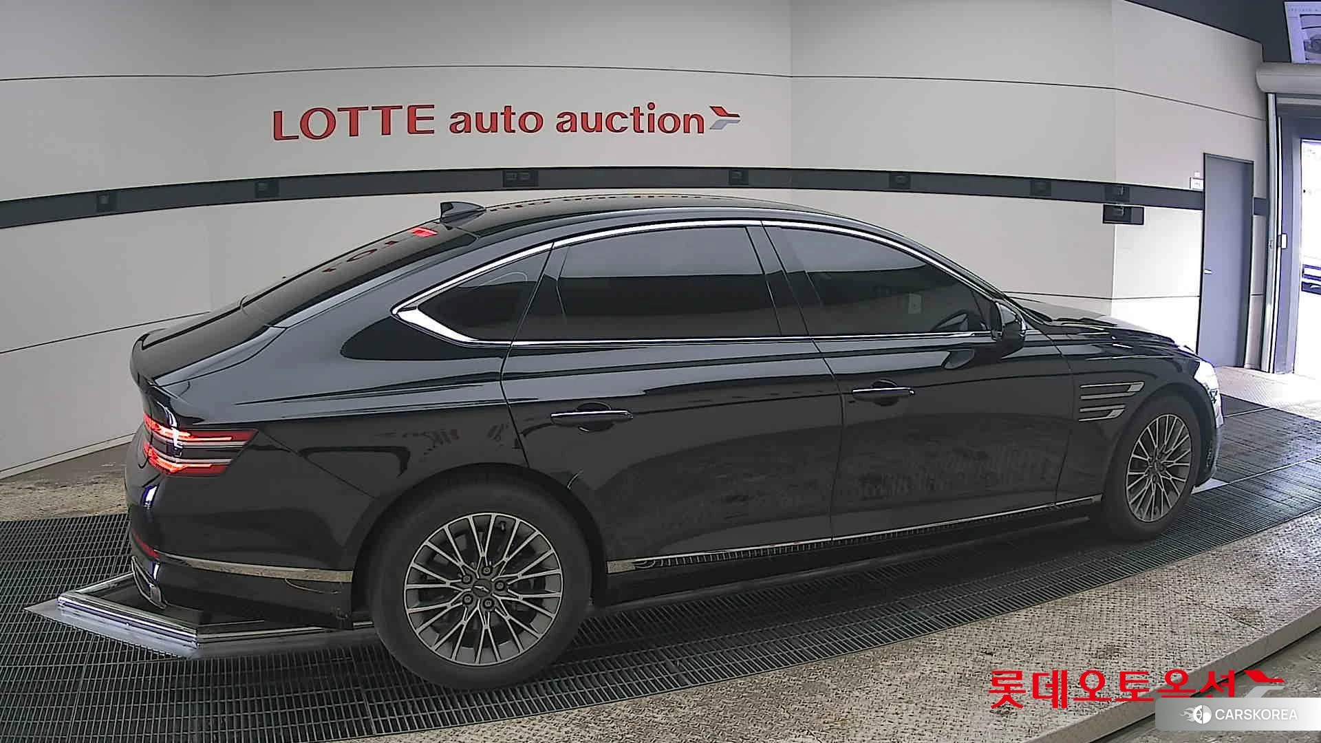 Hyundai G80 id 3869277 из Кореи 9