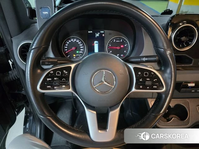 Mercedes-Benz Sprinter id 4393623 из Кореи 9