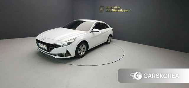 Hyundai Avante (CN7) id 4894201 из Кореи 9
