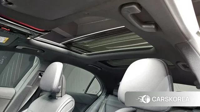 Mercedes-Benz C-Class W206 id 3431336 из Кореи 9