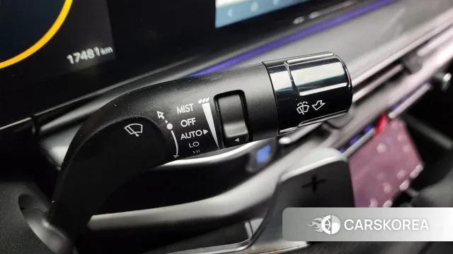 Hyundai Grandeur Hybrid (GN7) id 3654482 из Кореи 9