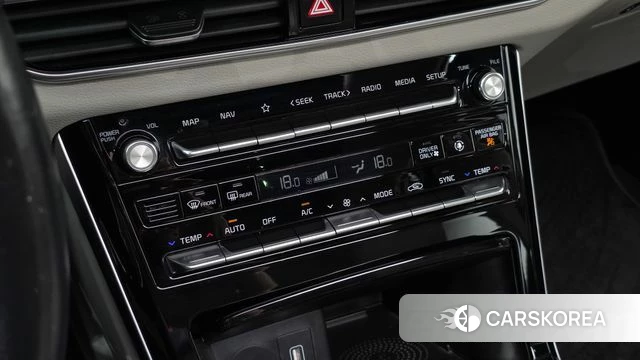 Kia K7 Premier Hybrid id 4430069 из Кореи 9