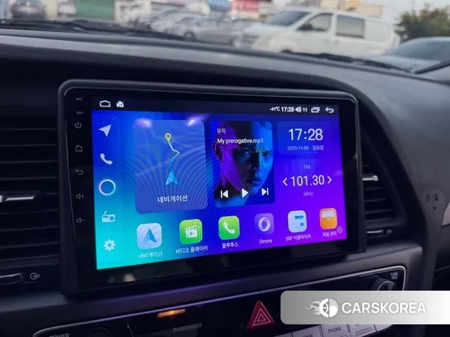 Hyundai Sonata New Rise id 3593336 из Кореи 9