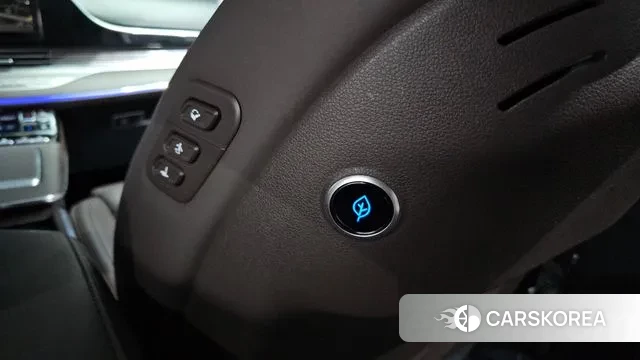 Hyundai The New Grandeur IG Hybrid id 3562488 из Кореи 9