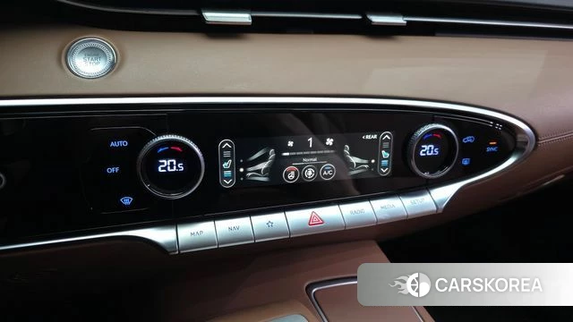 Genesis GV70 id 4444429 из Кореи 9